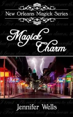 Super Prezzo Magick Charm by Jennifer Wells (California Institute of Integral Studies, USA)