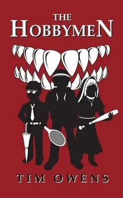 Promozione Esclusiva The Hobbymen by Tim Owens