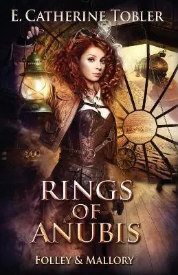 Rings of Anubis by E Catherine Tobler Must-Have