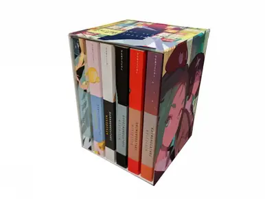 Monogatari Series Box Set, Season 2 by NisiOisiN Vendita Finale