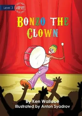Compra Adesso Bonzo the Clown by Ken Wallace