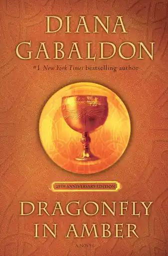 Dragonfly in Amber (25th Anniversary Edition) A Novel Diana Gabaldon 9781524796884 Occasione Imperdibile
