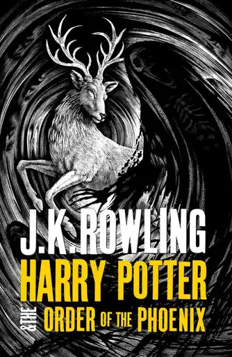 Harry Potter and the Order of the Phoenix J. K. Rowling 9781408865439 Offerta Del Giorno