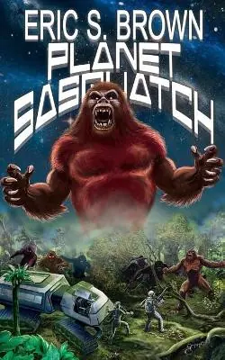 Planet Sasquatch by Eric S Brown Più Venduto