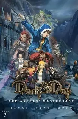 Dark & Day 3 by Israel Grey Offerta Lampo