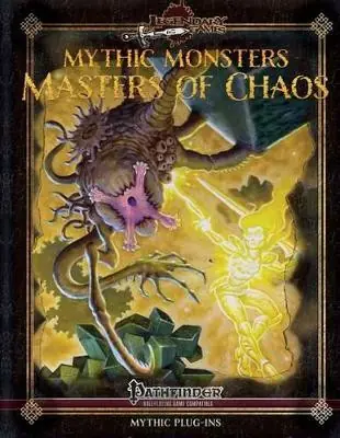 Offerta Limitata Mythic Monsters by Todd Stewart