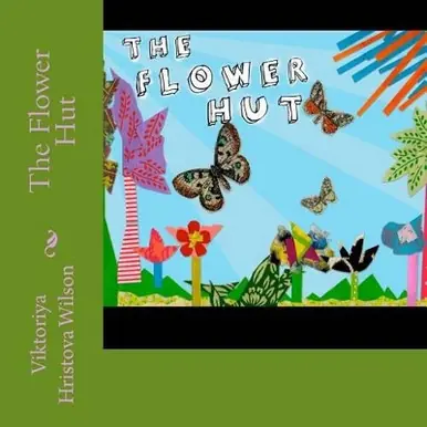 The Flower Hut Megan Montalvo 9781492141945 Spedito Oggi