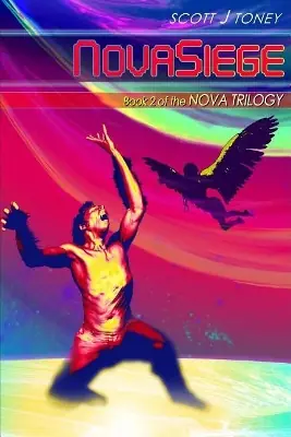 Nuovo Arrivo NovaSiege Ivan Amberlake 9781514209936