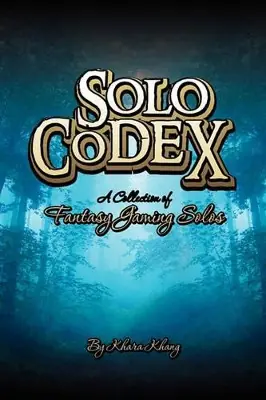 Solo Codex by Khara Khang Saldi
