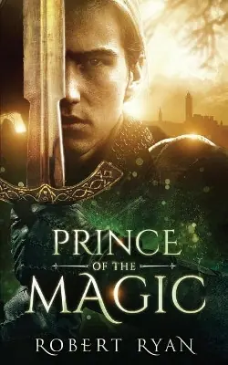 Prince of the Magic by Robert Ryan Promozione
