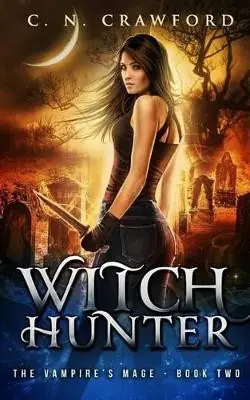 Witch Hunter by C N Crawford Spedito Oggi