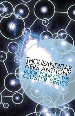Spedito Oggi Thousandstar by Piers Anthony