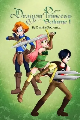 Dragon Princess by Dennise Rodriguez Nuova Collezione