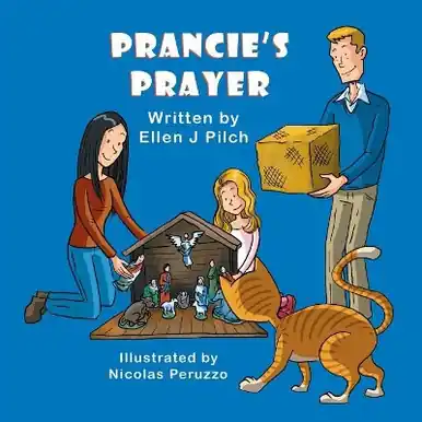 Subito Disponibile Prancie‘s Prayer by Ellen J Pilch