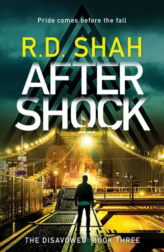 Aftershock by R.D. Shah Compra Oggi Stesso