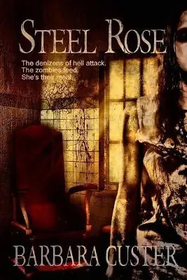 Pagamento Sicuro Steel Rose by Barbara Custer