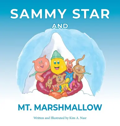 Novità Sammy Star and Mt. Marshmallow by Kim A Nasr