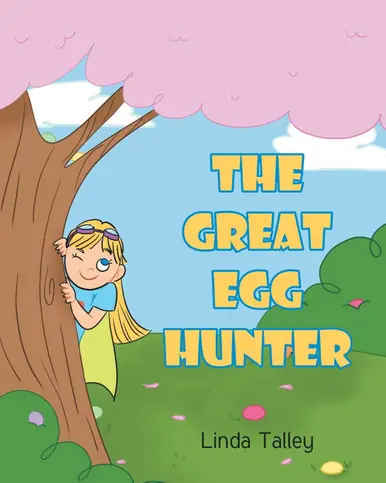 The Great Egg Hunter by Linda Talley Pagamento Sicuro