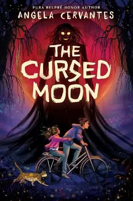 Promozione Esclusiva The Cursed Moon Angela Cervantes 9781338814019