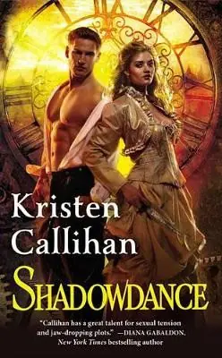 Saldi Shadowdance The Darkest London Series Book 4 Kristen Callihan 9781455520817