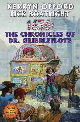 Affare 1636 THE CHRONICLES OF DR. GRIBBLEFLOTZ Diamond Comic Distributors, Inc. 9781481482653