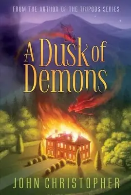 A Dusk of Demons John Christopher 9781481420198 Spedizione Espresso