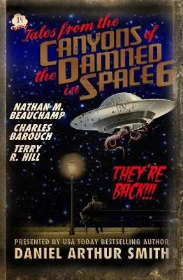 Tales from the Canyons of the Damned by Nathan M Beauchamp A Buon Prezzo