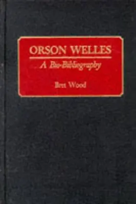 Reso Gratuito Orson Welles by Brett Wood