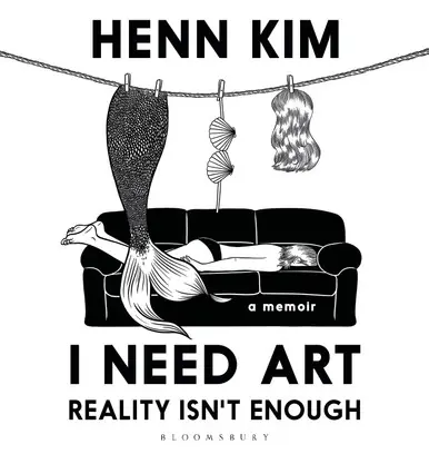 Direttamente Dal Produttore I Need Art Reality Isn‘t Enough by Henn Kim
