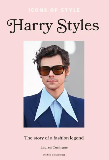 Icons of Style - Harry Styles by Lauren Cochrane Compra Oggi Stesso