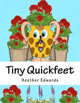 Prezzo Basso Tiny Quickfeet by Heather Edwards