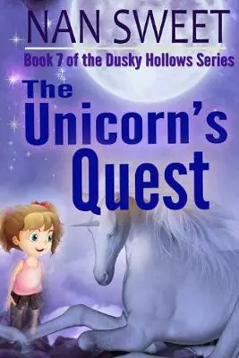 The Unicorn‘s Quest by Nan Sweet Spedizione Espresso