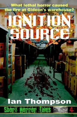 Prezzo Scontato Ignition Source by Ian Thompson