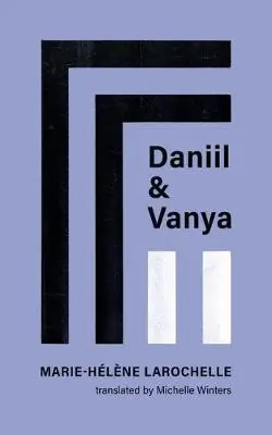 Daniil and Vanya by Marie-Helene Larochelle Super Prezzo