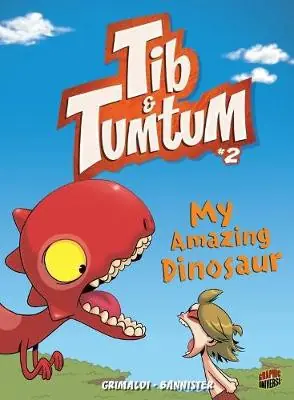Tib & Tumtum 2 My Amazing Dinosaur by Grimaldi Sconto