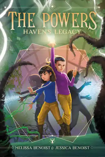 Vendita Finale Haven‘s Legacy by Melissa Benoist