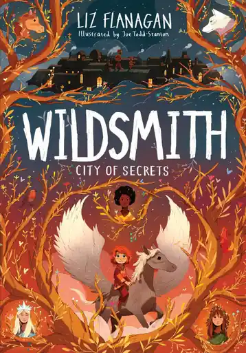 Promozione Esclusiva City of Secrets The Wildsmith 2 Liz Flanagan 9781915235077