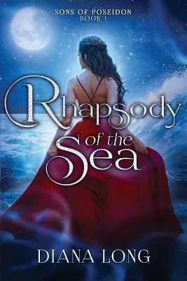 Rhapsody of the Sea Diana Long 9798987478509 Soddisfatti O Rimborsati