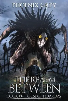 Prezzo Di Fabbrica The Realm Between House of Horrors (Book 10) El Art 9798408072569