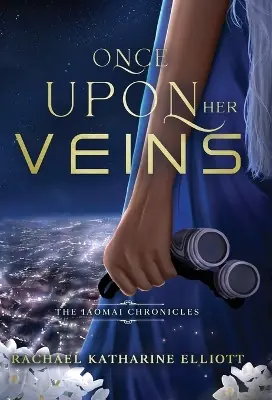 Once Upon Her Veins Rachael K Elliott 9798987967522 Offerta