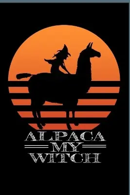 Alpaca my Witch by Juda Notes Affare