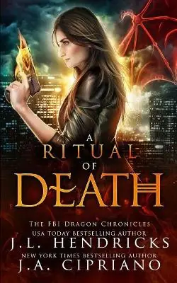 A Ritual of Death by J A Cipriano Bestseller