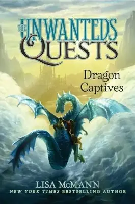 Dragon Captives, 1 by Lisa McMann Novità