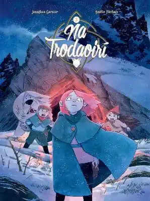 Saldi Na Trodaoiri Ar Aistear by Jonathan Garnier