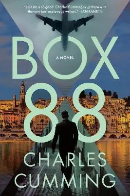 Nuova Collezione BOX 88 A Novel Charles Cumming 9781613163696