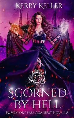 Scorned by Hell by Kerry Keller Sconto