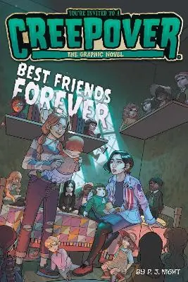 Compra Adesso Best Friends Forever the Graphic Novel P J Night 9781665934107