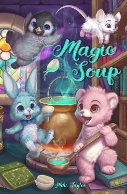 Professionale Magic Soup by India Lopez