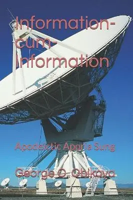 Promozione Esclusiva Information-cum-Information by George O Obikoya