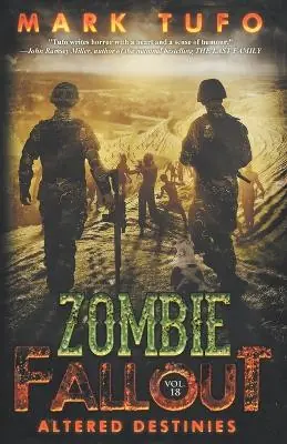 Prezzo Scontato Zombie Fallout 18 by Mark Tufo